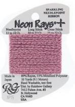 Neon Rays + NP15 Rose Pink