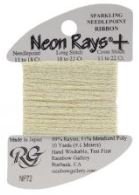 Neon Rays + NP72 Pale Yellow