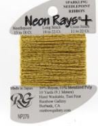 Neon Rays + NP279 Honey Gold