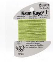 Neon Rays + NP303 Chartreuse *Glow in the Dark*