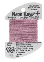 Neon Rays + NP04 Mauve