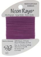 Neon Rays N05 Dark Mauve