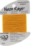 Neon Rays N107 Yellow Gold