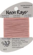 Neon Rays N117 Med Peach