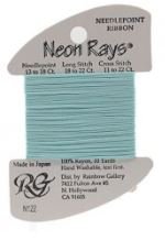 Neon Rays N122 Aquamarine