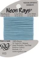 Neon Rays N123 Baby Blue