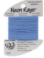 Neon Rays N124 Delft Bue