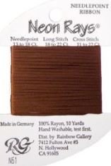 Neon Rays N51 Brown