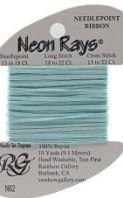 Neon Rays N62 Sky Blue