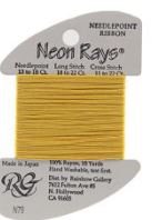 Neon Rays N79 Brite Gold