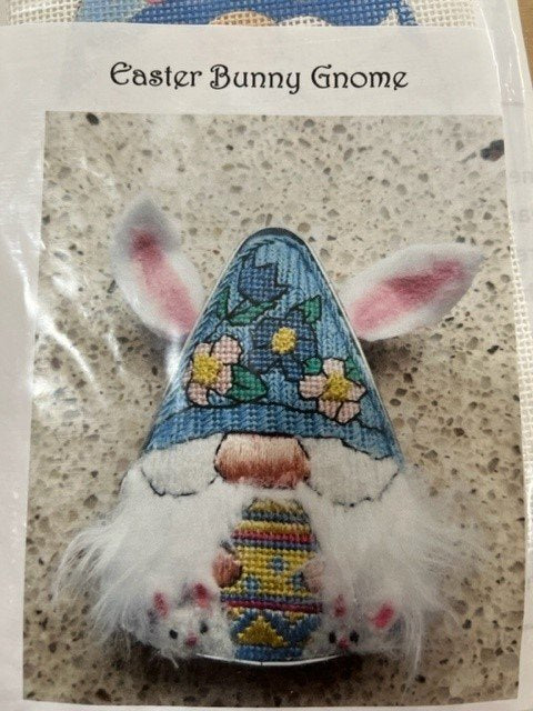 Easter Bunny Gnome