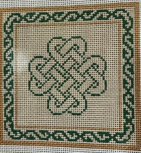 Celtic Knot Insert/Coaster