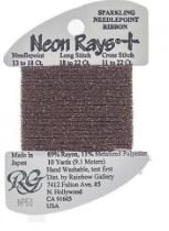 Neon Rays + NP53 Dark Brown