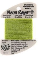 Neon Rays + NP141 Lime Sherbet