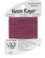 Neon Rays Merlot