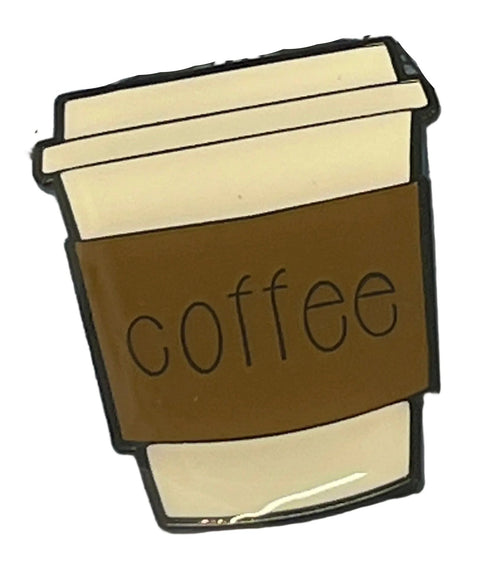 Coffee Cup Needle Minder