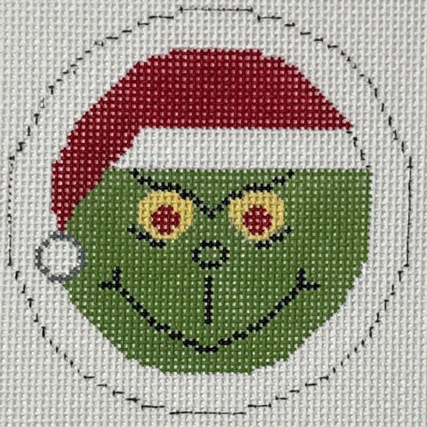 Round Grinch