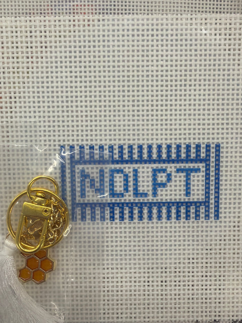 NDLPT Bag Charm