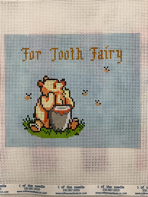 Winnie the Pooh Tooth Fairy Pillow