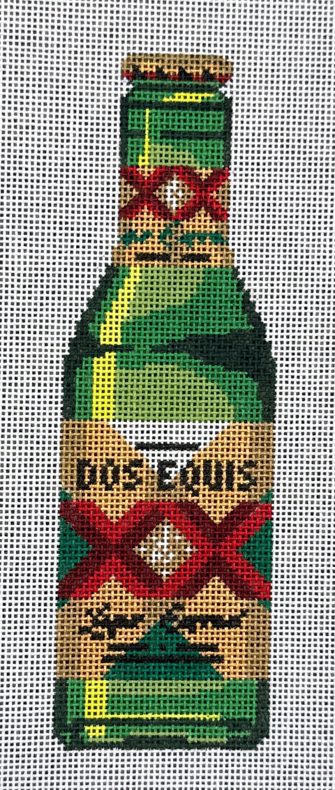 Dos Equis Bottle