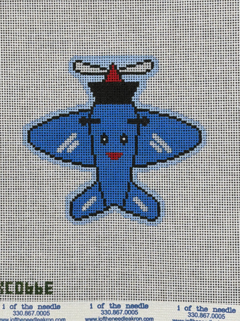 Airplane Ornament