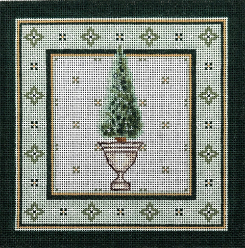 Topiary Cone