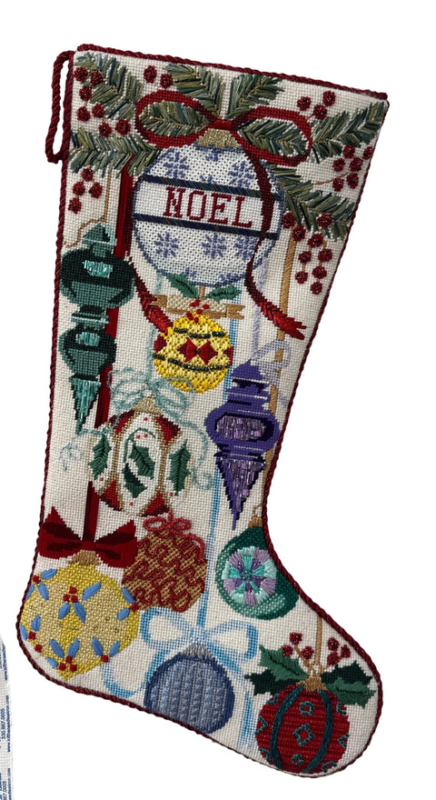 Christmas Ornament Stocking