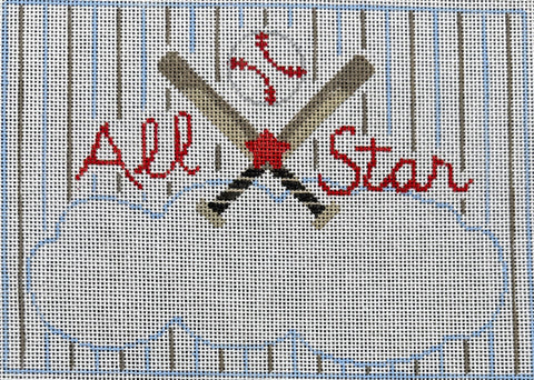 All Star Birth Announcement