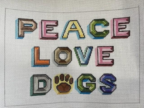 Peace Love Dogs