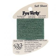 Fyre Werks Soft Sheen FT52 Lite Green Tea