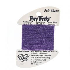 Fyre Werks Soft Sheen FT31 Dark Purple