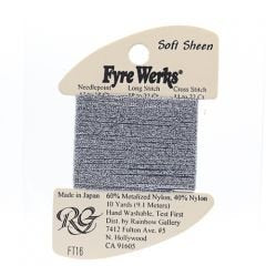 Fyre Werks Soft Sheen FT16 Gunmetal