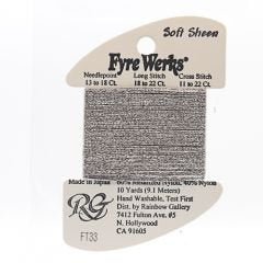 Fyre Werks Soft Sheen FT33 Moonglow