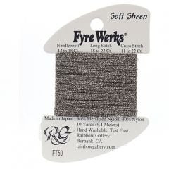 Fyre Werks Soft Sheen FT50 Old Brass