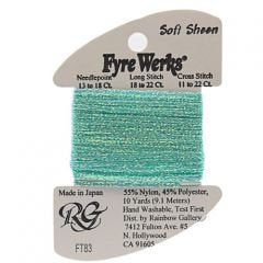 Fyre Werks Soft Sheen FT83 Mint Pearl