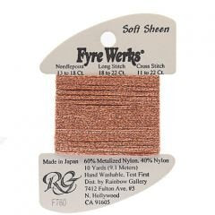 Fyre Werks Soft Sheen Melon