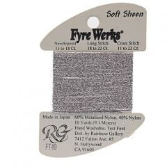 Fyre Werks Soft Sheen FT49 Platinum