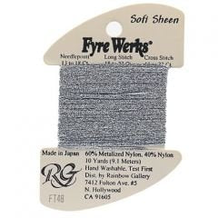 Fyre Werks Soft Sheen FT48 Silver Frost