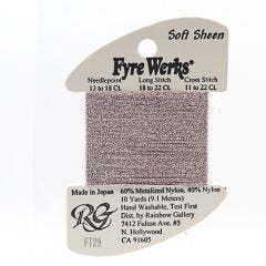 Fyre Werks Soft Sheen FT29 Pink