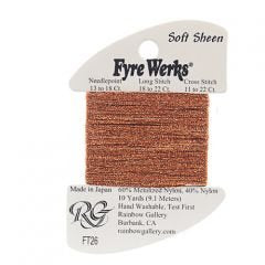 Fyre Werks Soft Sheen FT26 Bronze