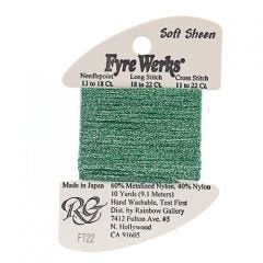 Fyre Werks Soft Sheen Emerald Grn