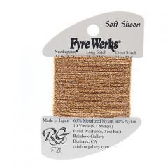 Fyre Werks Soft Sheen Lite Copper