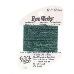 Fyre Werks Soft Sheen FT27 Tree Green