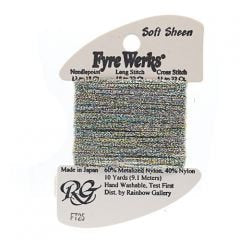 Fyre Werks Soft Sheen FT25 Lite Multi