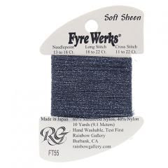 Fyre Werks Soft Sheen FT55 Midnight Blue