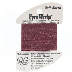 Fyre Werks Soft Sheen FT57 Merlot