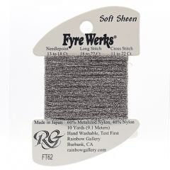 Fyre Werks Soft Sheen FT62 Granite