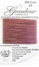 Grandeur G953 Medium Antique Mauve