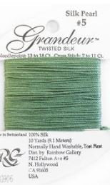 Grandeur G906 Medium Pistachio Green