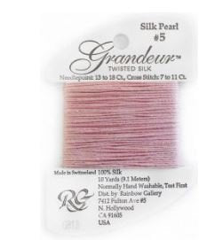 Grandeur G813 Rose Pink